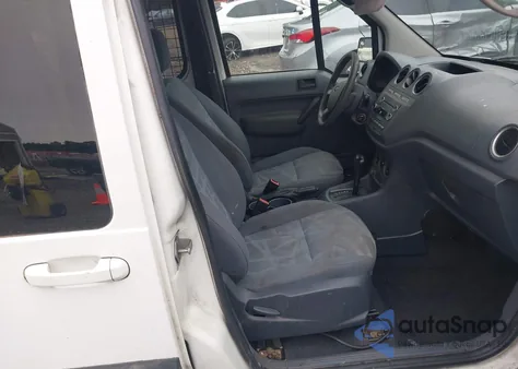 2013 Ford Transit Connect Xlt из США, поврежденный, VIN NM0KS9BN7DT125935